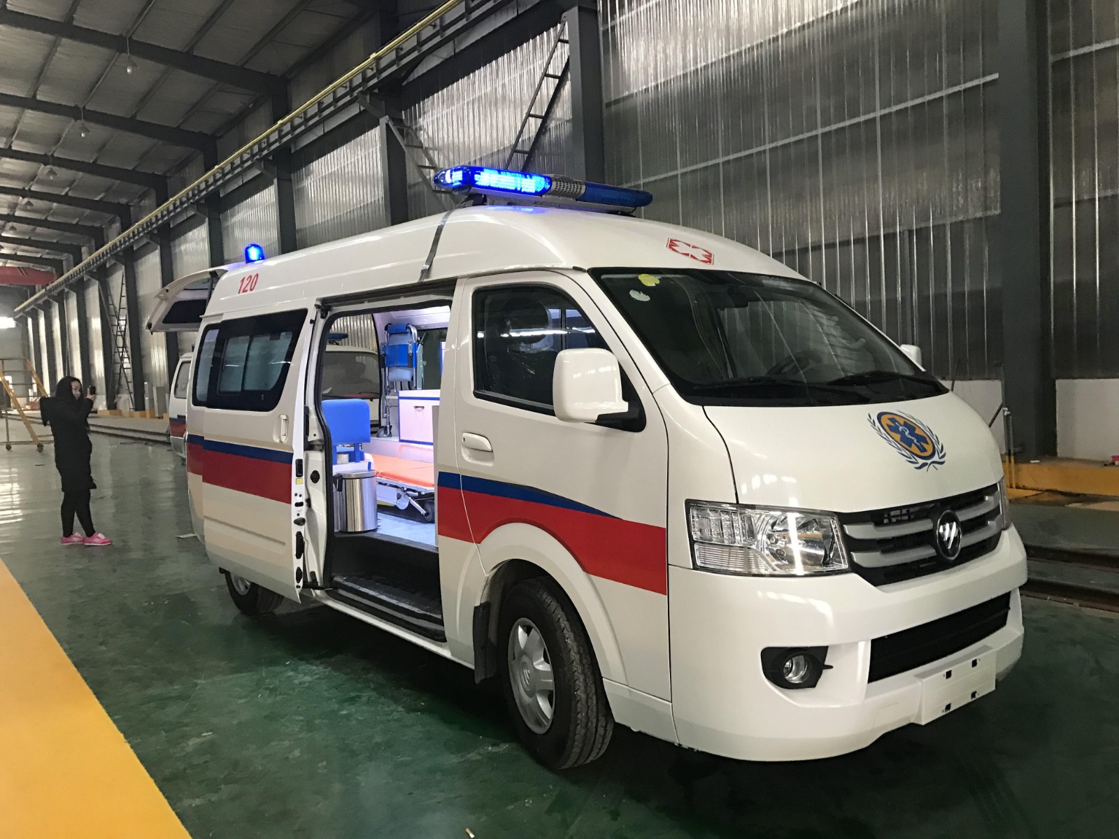 南通救护车转院